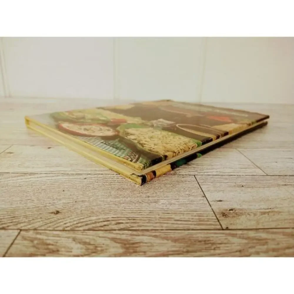European Kitchen by Marie Merrington Vintage 1974 Hardcover Cookbook 1st Edition
